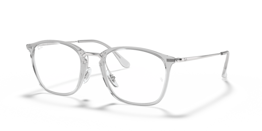 0RX7164 - Ray - Ban Vista - Transparent - (Transparent 2001) - 52 - 20 - 150 MM - Ardor Eyewear 8056597011488