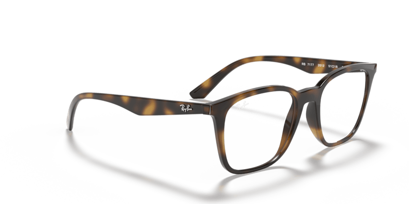 0RX7177 - Ray - Ban Vista - Tortoise - (Havana 2012) - 51 - 18 - 140 MM - Ardor Eyewear 8056597183512