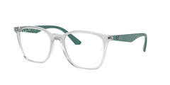 0RX7177 - Ray - Ban Vista - Transparent - (Transparent 5994) - 51 - 18 - 140 MM - Ardor Eyewear 8056597183574