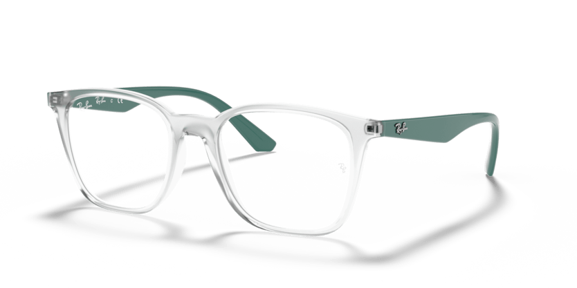 0RX7177 - Ray - Ban Vista - Transparent - (Transparent 5994) - 51 - 18 - 140 MM - Ardor Eyewear 8056597183574