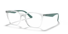 0RX7177 - Ray - Ban Vista - Transparent - (Transparent 5994) - 51 - 18 - 140 MM - Ardor Eyewear 8056597183574