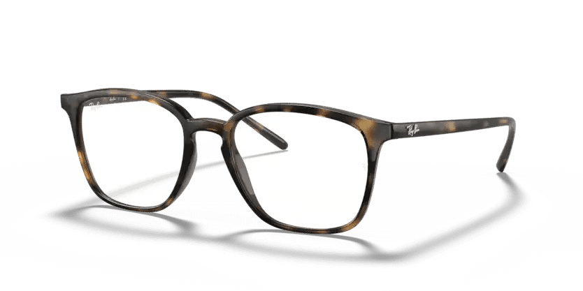 0RX7185 - Ray - Ban Vista - Havana - 50 - Ardor Eyewear