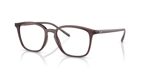 0RX7185 - Ray - Ban Vista - Transparent brown - 50mm - Ardor Eyewear