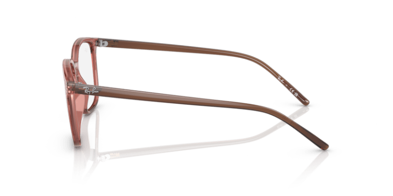 Transparent Light Brown - 0RX7185 7895653249943