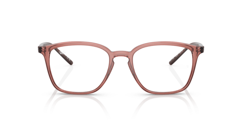 Transparent Light Brown - 0RX7185 7895653249943