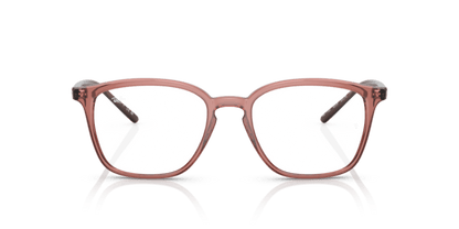 Transparent Light Brown - 0RX7185 7895653249943