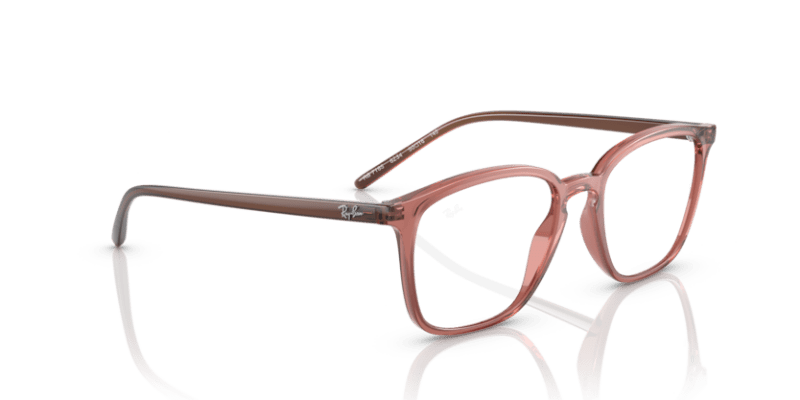 Transparent Light Brown - 0RX7185 7895653249943