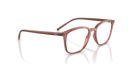 Transparent Light Brown - 0RX7185 7895653249943