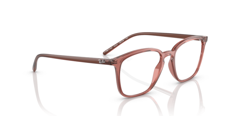 Transparent Light Brown - 0RX7185 7895653249943