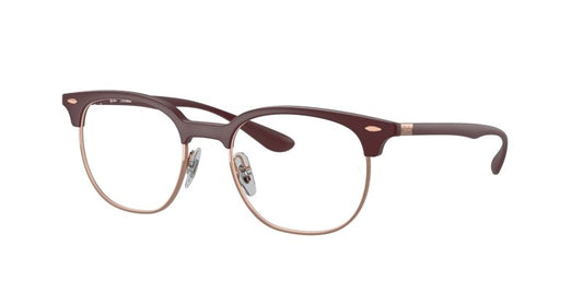 Ray-Ban Vista 0RX7186 Purple 8056597360456