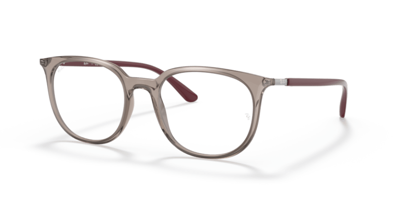 Transparent Grey - 0RX7190 8056597434638