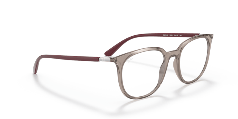 Transparent Grey - 0RX7190 8056597434638