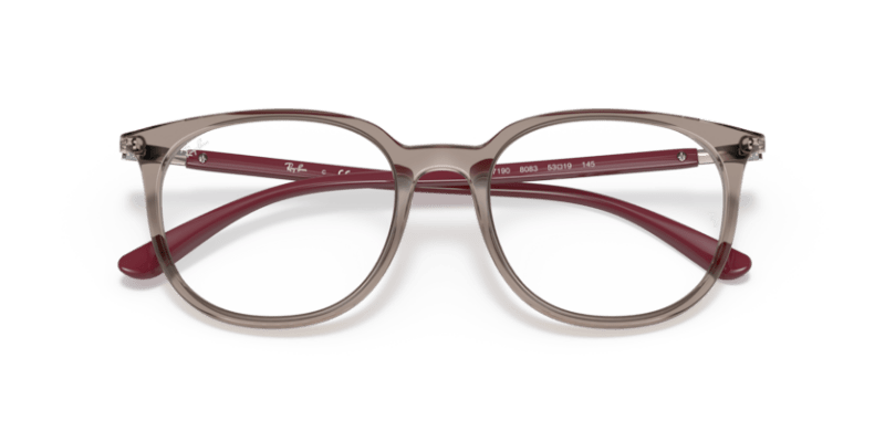 Transparent Grey - 0RX7190 8056597434638
