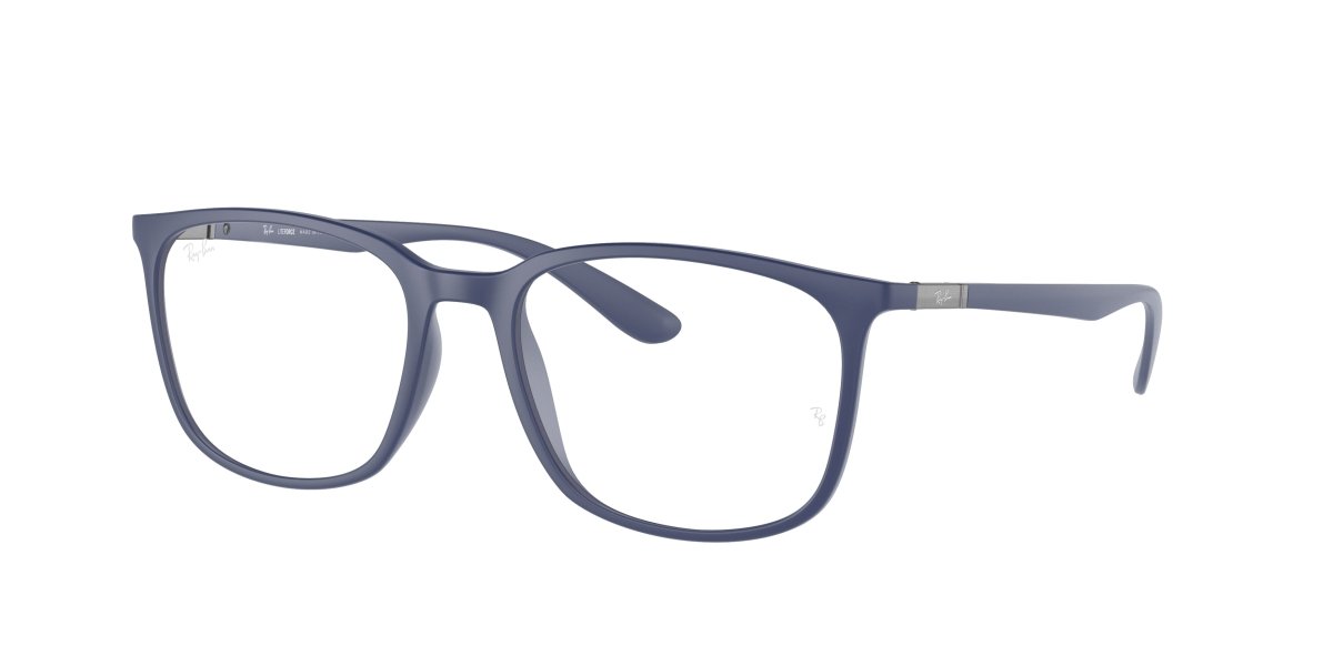 0RX7199 - Ray - Ban Vista - Blue - (Dark Blue 5207) - 52 - 18 - 145 MM - Ardor Eyewear 8056597519052