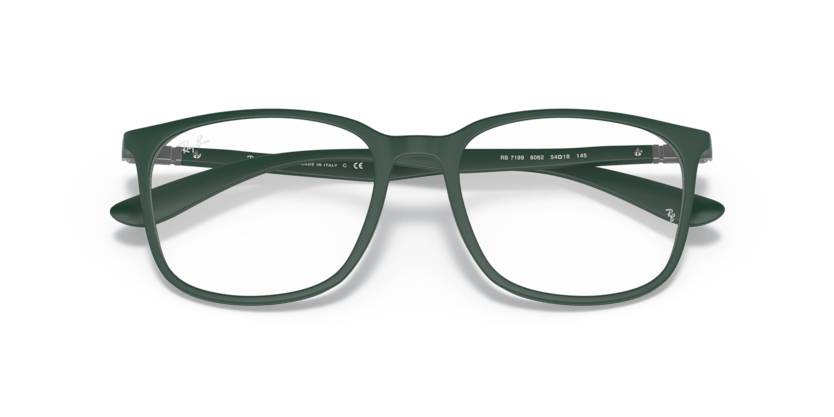 0RX7199 - Ray - Ban Vista - Green - (Green 8062) - 52 - 18 - 145 MM - Ardor Eyewear 8056597519090