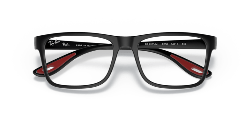 Black - 0RX7205M 8056597643917