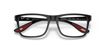 Black - 0RX7205M 8056597643917