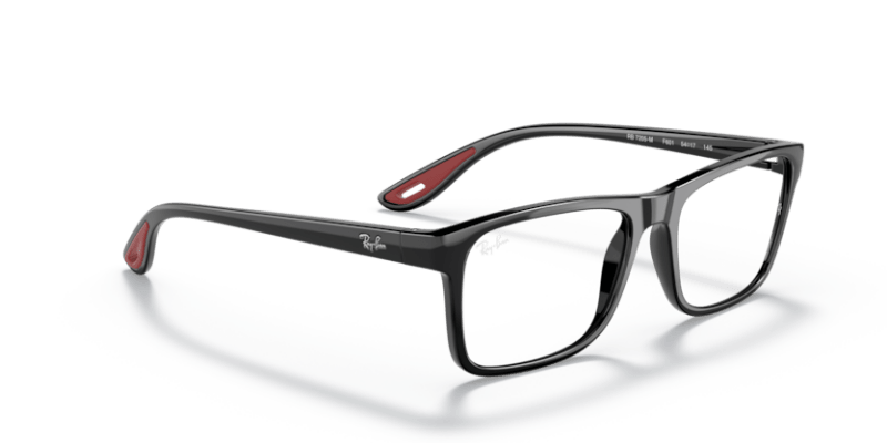 Black - 0RX7205M 8056597643894