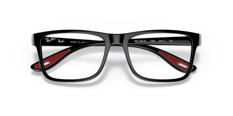 Black - 0RX7205M 8056597643894