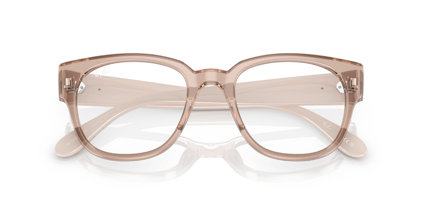 0RX7210 - Ray - Ban Vista - Beige - (Alabaster 8203) - 50 - 20 - 145 MM - Ardor Eyewear 8056597715409