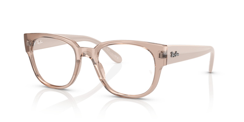 0RX7210 - Ray - Ban Vista - Beige - (Alabaster 8203) - 50 - 20 - 145 MM - Ardor Eyewear 8056597715409