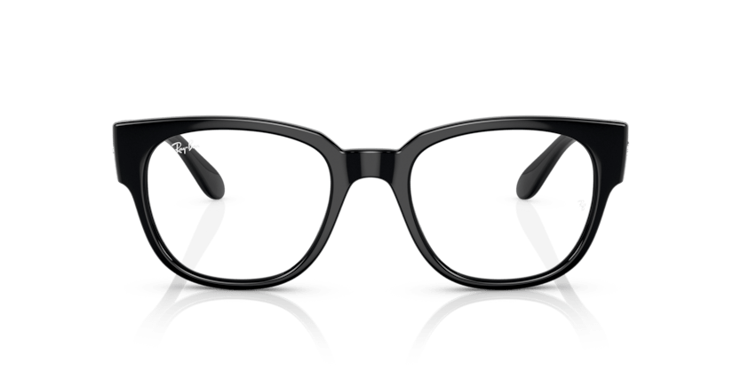 0RX7210 - Ray - Ban Vista - Black - (Black 2000) - 50 - 20 - 145 MM - Ardor Eyewear 8056597715331