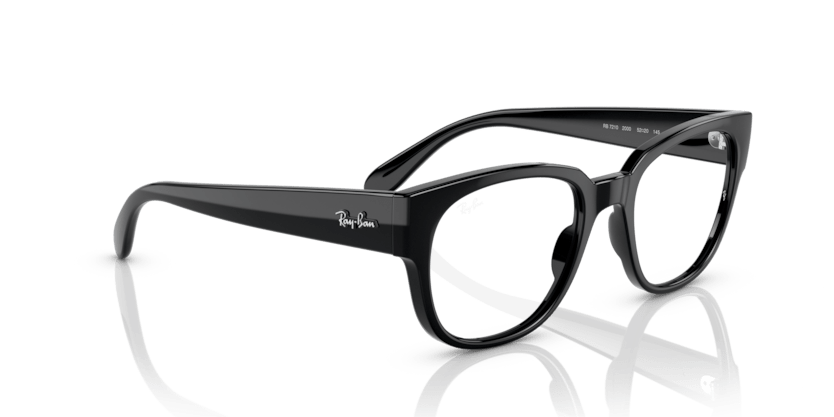 0RX7210 - Ray - Ban Vista - Black - (Black 2000) - 50 - 20 - 145 MM - Ardor Eyewear 8056597715331