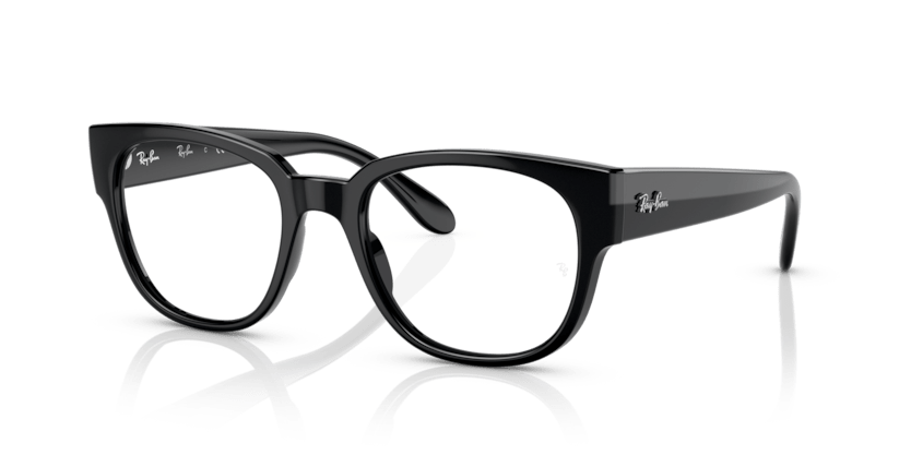 0RX7210 - Ray - Ban Vista - Black - (Black 2000) - 50 - 20 - 145 MM - Ardor Eyewear 8056597715331