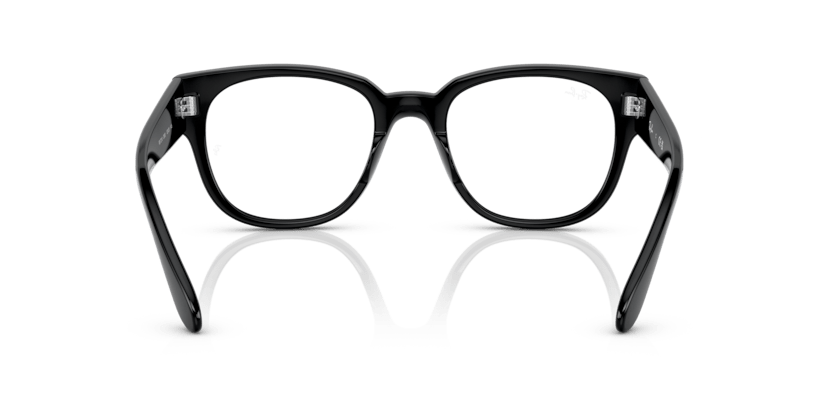 0RX7210 - Ray - Ban Vista - Black - (Black 2000) - 50 - 20 - 145 MM - Ardor Eyewear 8056597715331