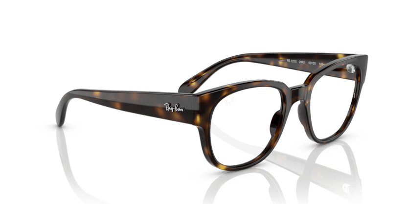 0RX7210 - Ray - Ban Vista - Tortoise - (Havana 2012) - 50 - 20 - 145 MM - Ardor Eyewear 8056597715355