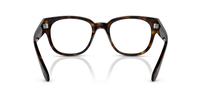 0RX7210 - Ray - Ban Vista - Tortoise - (Havana 2012) - 50 - 20 - 145 MM - Ardor Eyewear 8056597715355