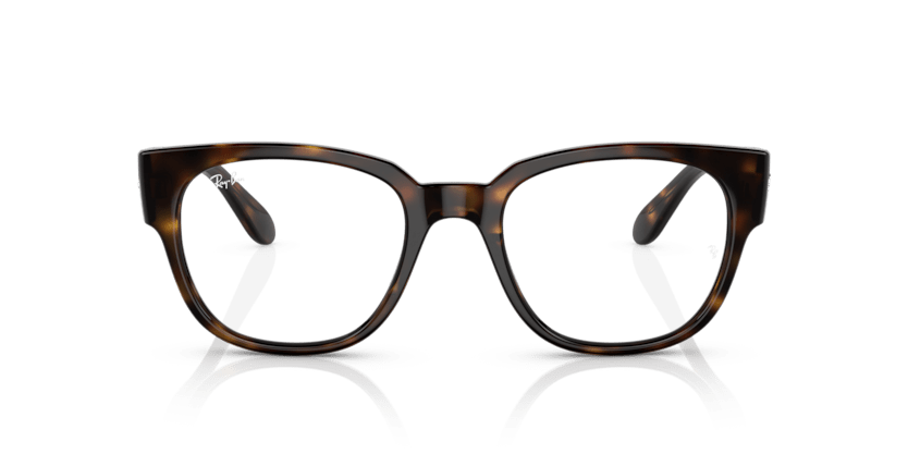 0RX7210 - Ray - Ban Vista - Tortoise - (Havana 2012) - 50 - 20 - 145 MM - Ardor Eyewear 8056597715355