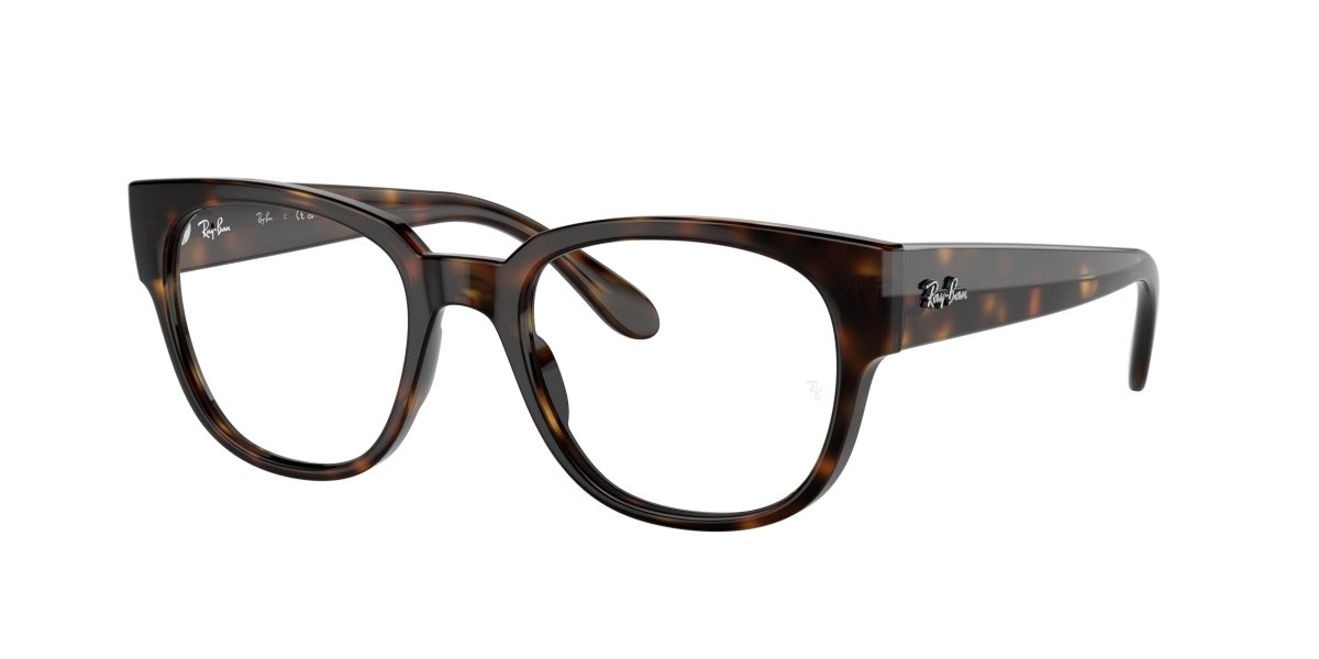 0RX7210 - Ray - Ban Vista - Tortoise - (Havana 2012) - 50 - 20 - 145 MM - Ardor Eyewear 8056597715355