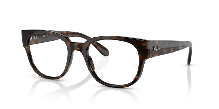 0RX7210 - Ray - Ban Vista - Tortoise - (Havana 2012) - 50 - 20 - 145 MM - Ardor Eyewear 8056597715355