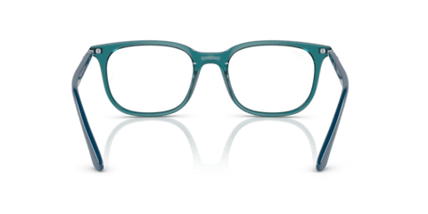 Transparent Turquoise - 0RX7211 8056597724654