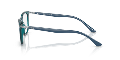 Transparent Turquoise - 0RX7211 8056597724654