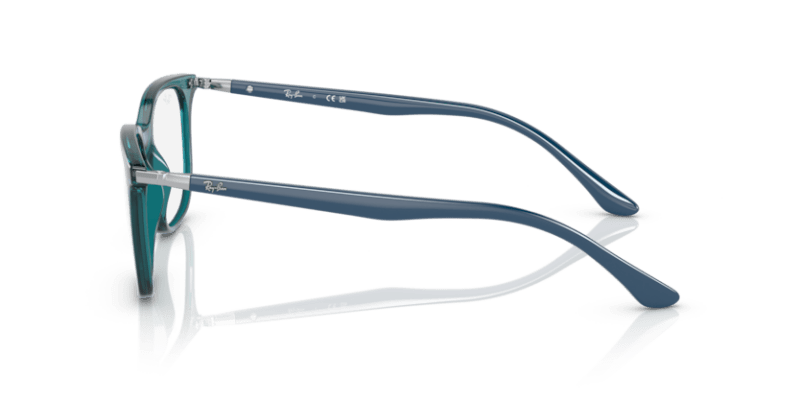 Transparent Turquoise - 0RX7211 8056597724654