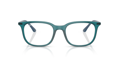 Transparent Turquoise - 0RX7211 8056597724654