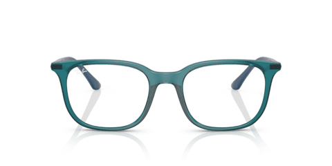 Transparent Turquoise - 0RX7211 8056597724654