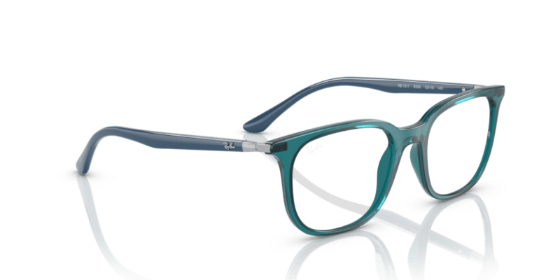 Transparent Turquoise - 0RX7211 8056597724654