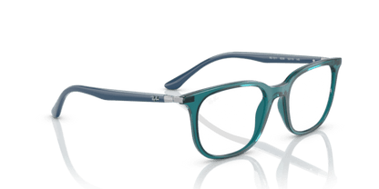 Transparent Turquoise - 0RX7211 8056597724654