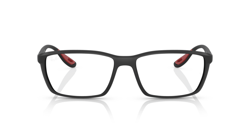 0RX7213M - Ray - Ban Vista - Black - (Black F602) - 57 - 16 - 145 MM - Ardor Eyewear 8056597762243