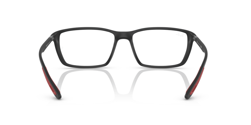 0RX7213M - Ray - Ban Vista - Black - (Black F602) - 57 - 16 - 145 MM - Ardor Eyewear 8056597762243