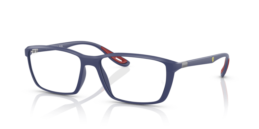 0RX7213M - Ray - Ban Vista - Blue - (Blue F604) - 54 - 16 - 145 MM - Ardor Eyewear 8056597762274