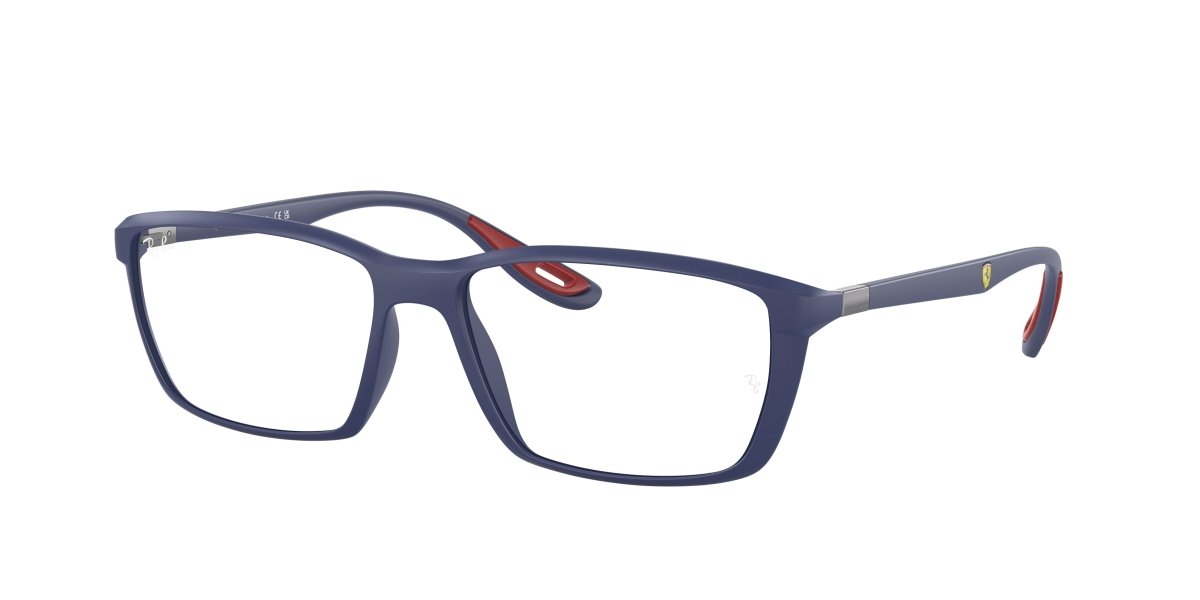 0RX7213M - Ray - Ban Vista - Blue - (Blue F604) - 54 - 16 - 145 MM - Ardor Eyewear 8056597762274