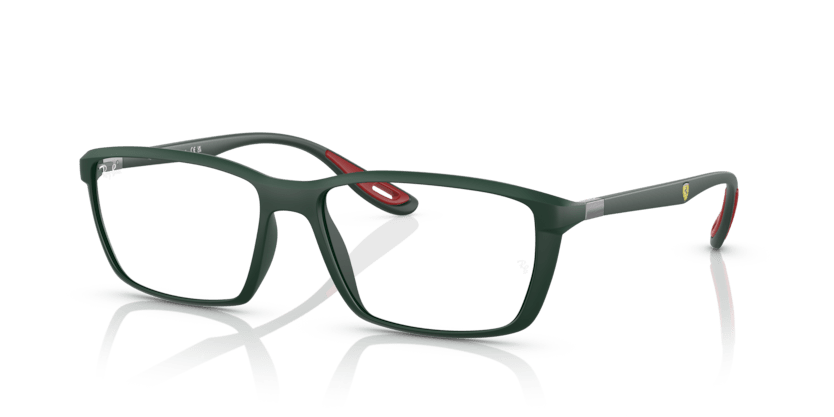 0RX7213M - Ray - Ban Vista - Green - (Green F677) - 54 - 16 - 145 MM - Ardor Eyewear 8056597762335