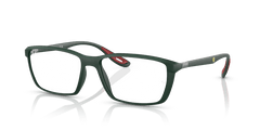 0RX7213M - Ray - Ban Vista - Green - (Green F677) - 54 - 16 - 145 MM - Ardor Eyewear 8056597762335