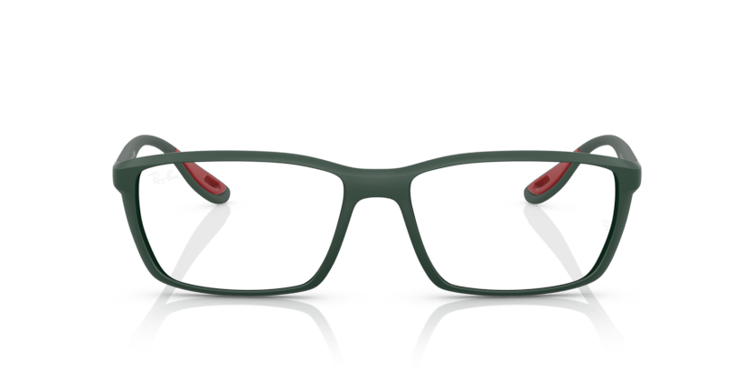 0RX7213M - Ray - Ban Vista - Green - (Green F677) - 54 - 16 - 145 MM - Ardor Eyewear 8056597762335