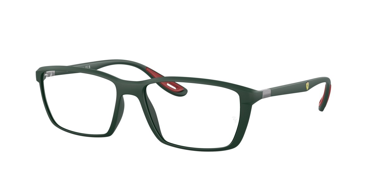 0RX7213M - Ray - Ban Vista - Green - (Green F677) - 54 - 16 - 145 MM - Ardor Eyewear 8056597762335