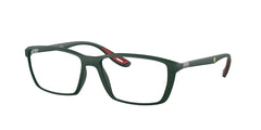 0RX7213M - Ray - Ban Vista - Green - (Green F677) - 54 - 16 - 145 MM - Ardor Eyewear 8056597762335